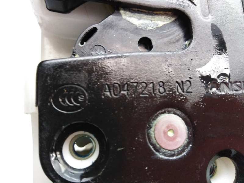 Recambio de cerradura puerta delantera derecha para mitsubishi montero (v80/v90) 3.2 di-d intense (5-ptas.) referencia OEM IAM A