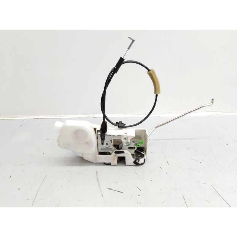 Recambio de cerradura puerta delantera derecha para mitsubishi montero (v80/v90) 3.2 di-d intense (5-ptas.) referencia OEM IAM A