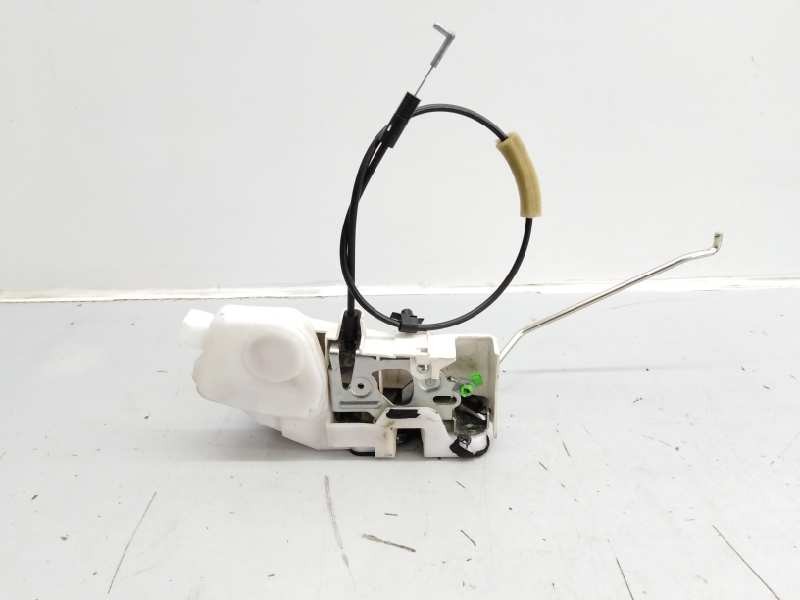 Recambio de cerradura puerta delantera derecha para mitsubishi montero (v80/v90) 3.2 di-d intense (5-ptas.) referencia OEM IAM A