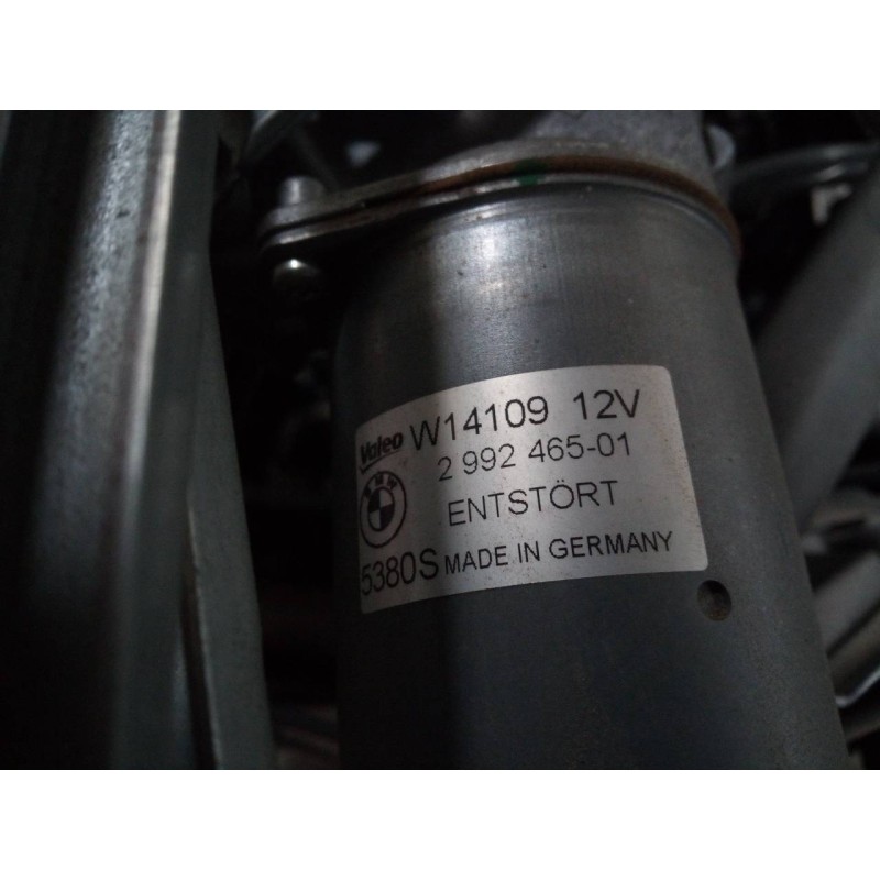 Recambio de motor limpia delantero para bmw x1 (e84) xdrive 20d referencia OEM IAM 299246501  