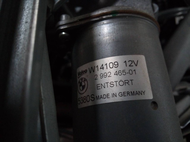 Recambio de motor limpia delantero para bmw x1 (e84) xdrive 20d referencia OEM IAM 299246501  