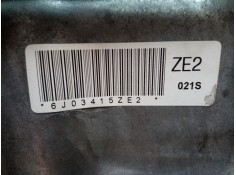 Recambio de caja cambios para suzuki vitara 1.4 s 4x4 referencia OEM IAM 6J03415ZE2 021S M1-B3-99 2