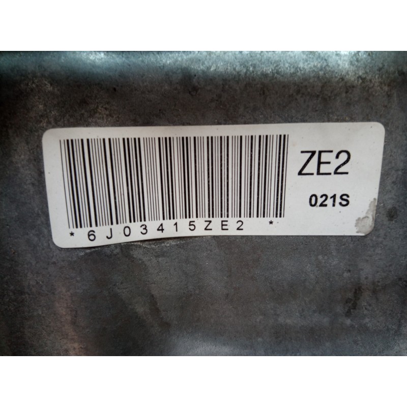 Recambio de caja cambios para suzuki vitara 1.4 s 4x4 referencia OEM IAM 6J03415ZE2 021S M1-B3-99