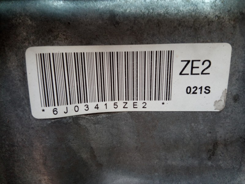 Recambio de caja cambios para suzuki vitara 1.4 s 4x4 referencia OEM IAM 6J03415ZE2 021S M1-B3-99