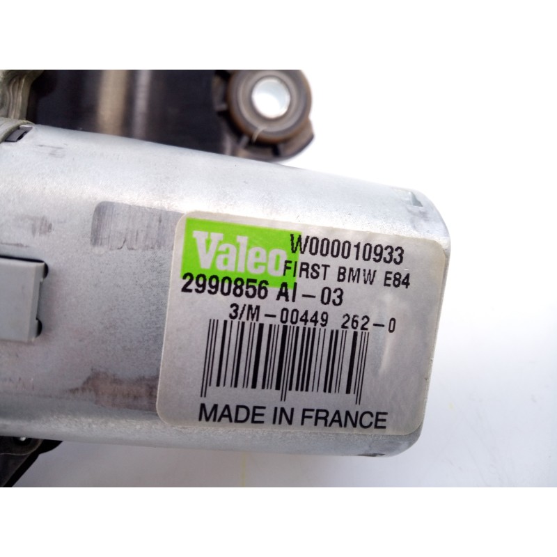 Recambio de motor limpia trasero para bmw x1 (e84) xdrive 20d referencia OEM IAM 2990856  E1-A3-47-2