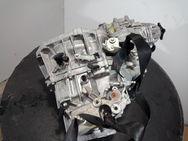 Recambio de caja cambios para suzuki vitara 1.4 s 4x4 referencia OEM IAM 6J03415ZE2 021S M1-B3-99