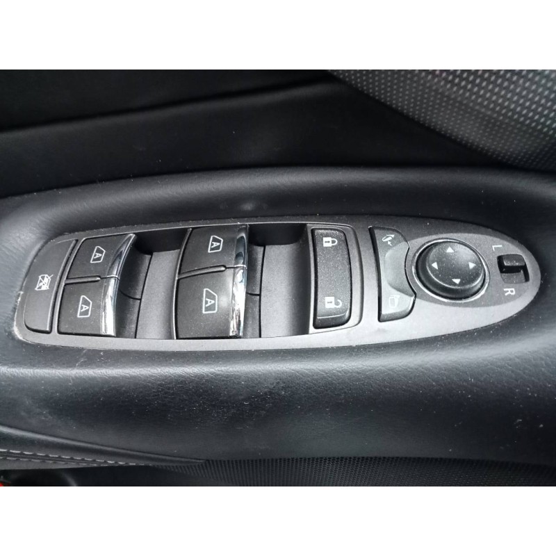 Recambio de mando elevalunas delantero izquierdo para infiniti q50 premiun referencia OEM IAM   