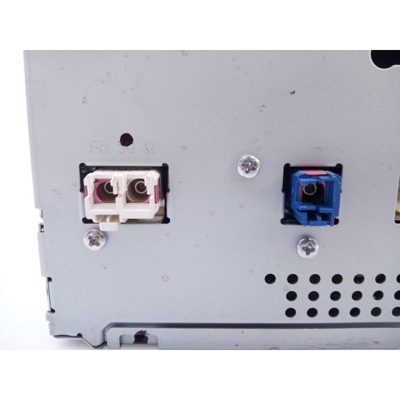 Recambio de sistema audio / radio cd para mercedes-benz clase clk (w207) coupe 250 cdi blueefficiency (207.303) referencia OEM I