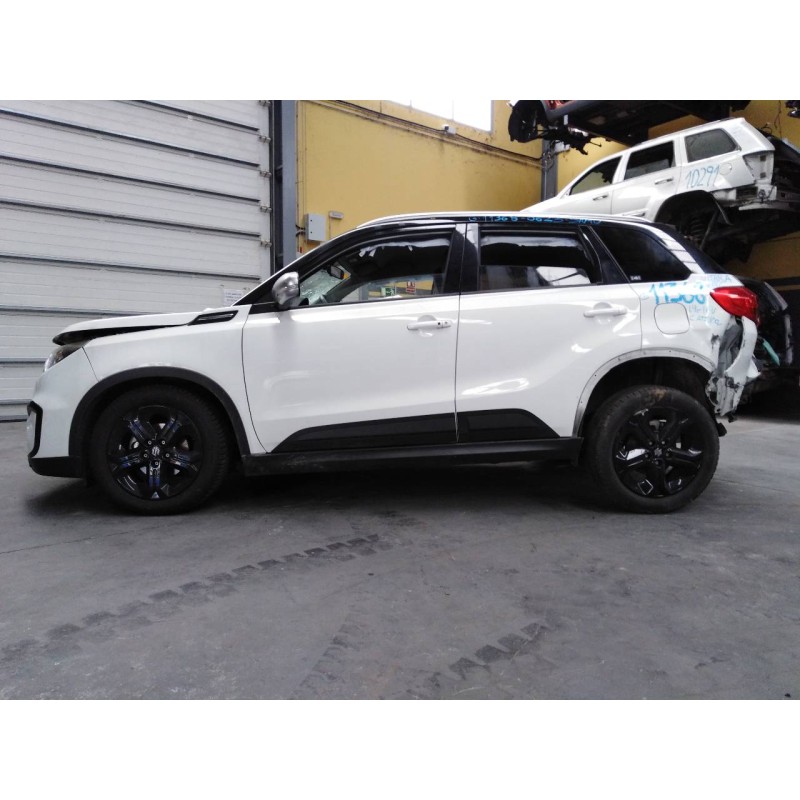 Recambio de caja cambios para suzuki vitara 1.4 s 4x4 referencia OEM IAM 6J03415ZE2 021S M1-B3-99