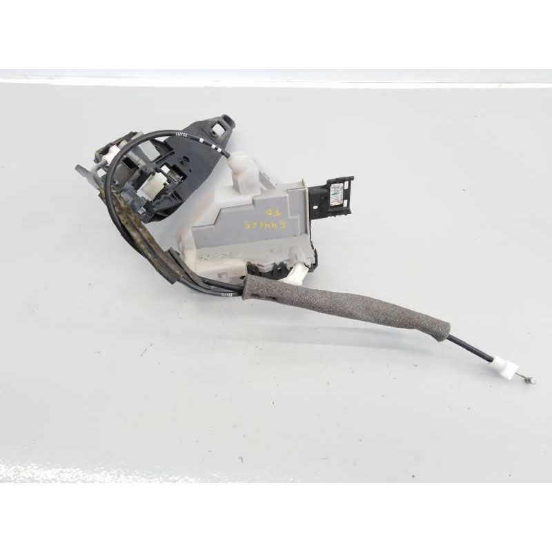 Recambio de cerradura puerta trasera derecha para citroën c5 berlina premier referencia OEM IAM 732153 1251A1675I1 E1-A4-8-1
