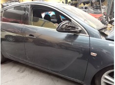 Recambio de puerta delantera derecha para opel insignia berlina cosmo referencia OEM IAM    2