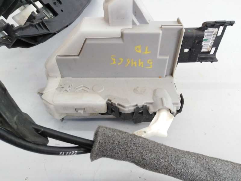 Recambio de cerradura puerta trasera derecha para citroën c5 berlina premier referencia OEM IAM 732153 1251A1675I1 E1-A4-8-1