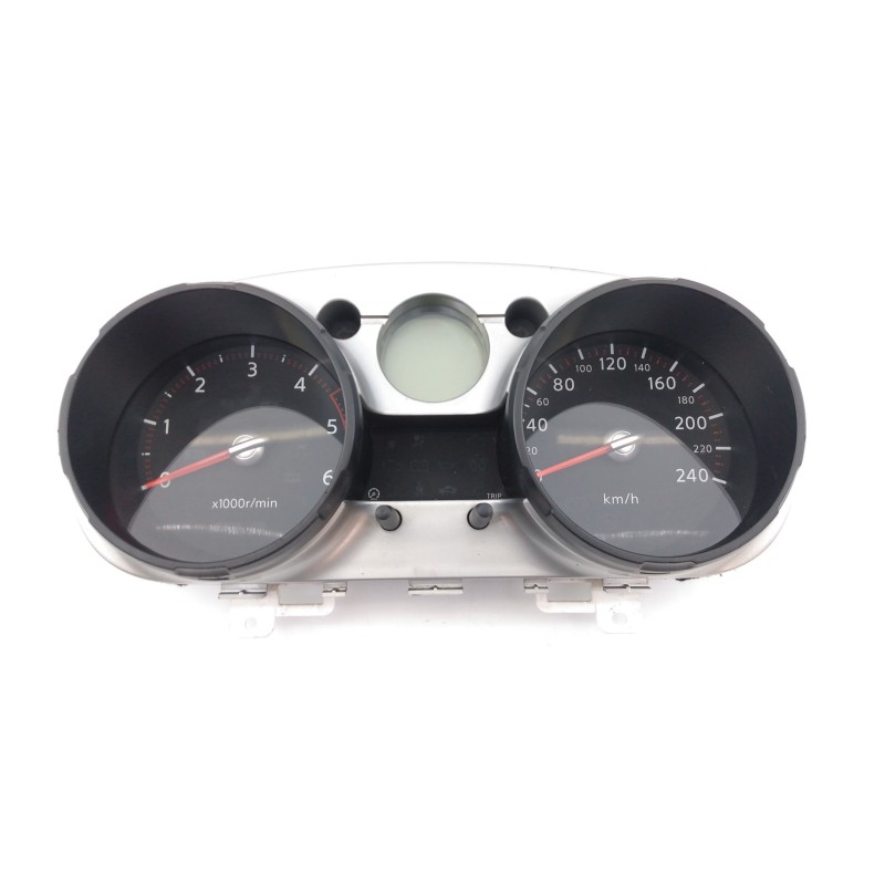 Recambio de cuadro instrumentos para nissan qashqai (j10) acenta referencia OEM IAM   E3-B4-23-1