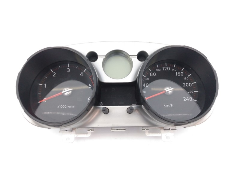 Recambio de cuadro instrumentos para nissan qashqai (j10) acenta referencia OEM IAM   E3-B4-23-1