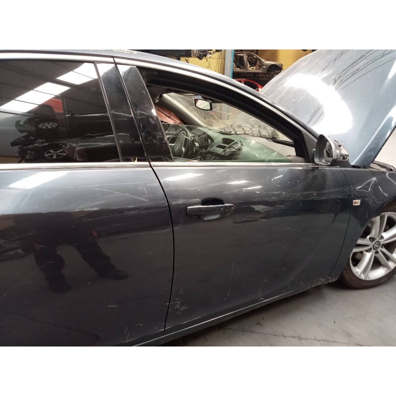 Recambio de puerta delantera derecha para opel insignia berlina cosmo referencia OEM IAM   