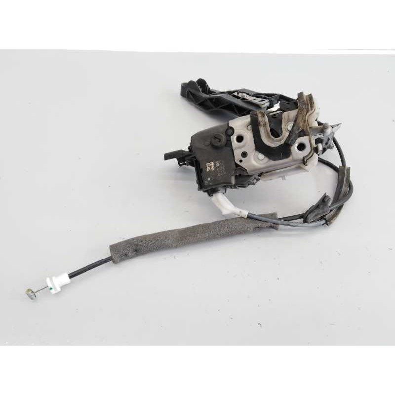 Recambio de cerradura puerta trasera derecha para citroën c5 berlina premier referencia OEM IAM 732153 1251A1675I1 E1-A4-8-1