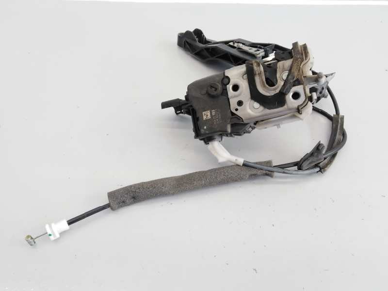 Recambio de cerradura puerta trasera derecha para citroën c5 berlina premier referencia OEM IAM 732153 1251A1675I1 E1-A4-8-1