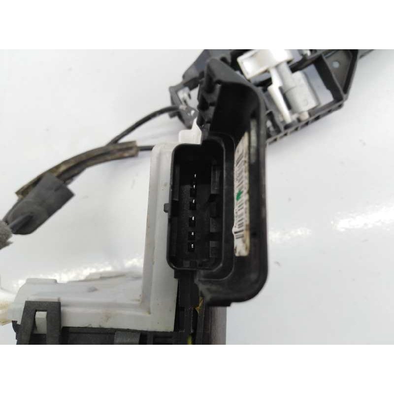 Recambio de cerradura puerta trasera derecha para citroën c5 berlina premier referencia OEM IAM 732153 1251A1675I1 E1-A4-8-1