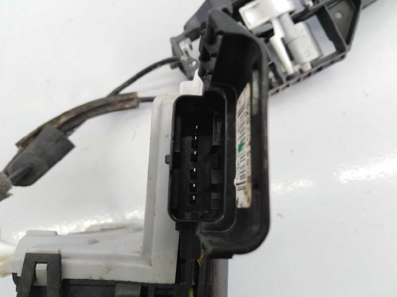 Recambio de cerradura puerta trasera derecha para citroën c5 berlina premier referencia OEM IAM 732153 1251A1675I1 E1-A4-8-1