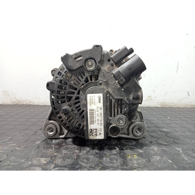 Recambio de alternador para citroën c3 live referencia OEM IAM 9818677980 2713135A P3-A5-2-3