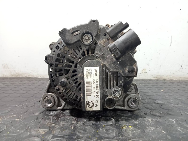 Recambio de alternador para citroën c3 live referencia OEM IAM 9818677980 2713135A P3-A5-2-3