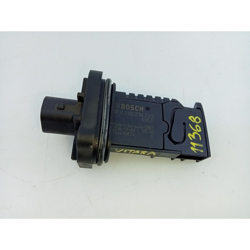 Recambio de caudalimetro para suzuki vitara 1.4 s 4x4 referencia OEM IAM 354410874 0280218265 E3-B4-17-4