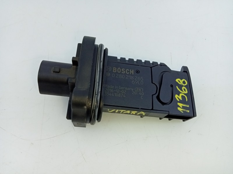 Recambio de caudalimetro para suzuki vitara 1.4 s 4x4 referencia OEM IAM 354410874 0280218265 E3-B4-17-4