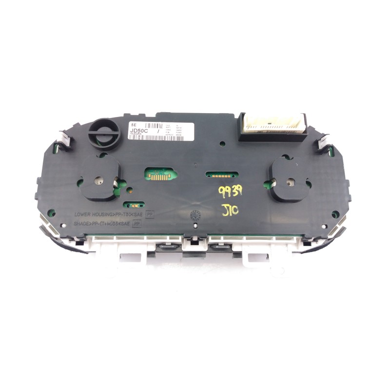 Recambio de cuadro instrumentos para nissan qashqai (j10) acenta referencia OEM IAM   E3-B4-23-1