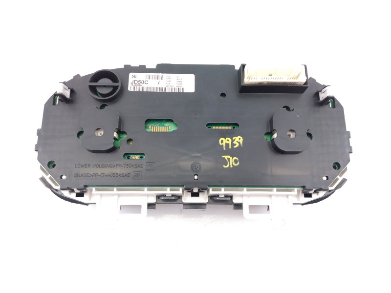 Recambio de cuadro instrumentos para nissan qashqai (j10) acenta referencia OEM IAM   E3-B4-23-1