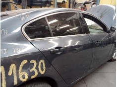 Recambio de puerta trasera derecha para opel insignia berlina cosmo referencia OEM IAM    2