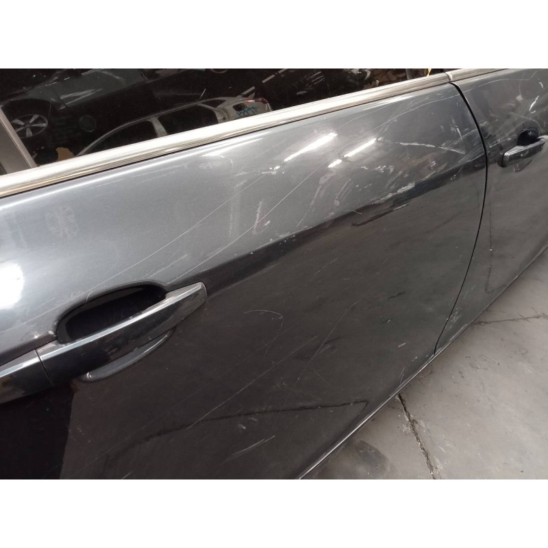 Recambio de puerta trasera derecha para opel insignia berlina cosmo referencia OEM IAM   