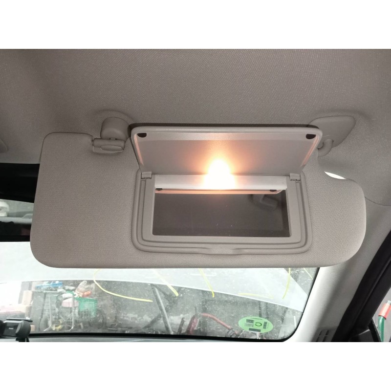 Recambio de parasol derecho para infiniti q50 premiun referencia OEM IAM   