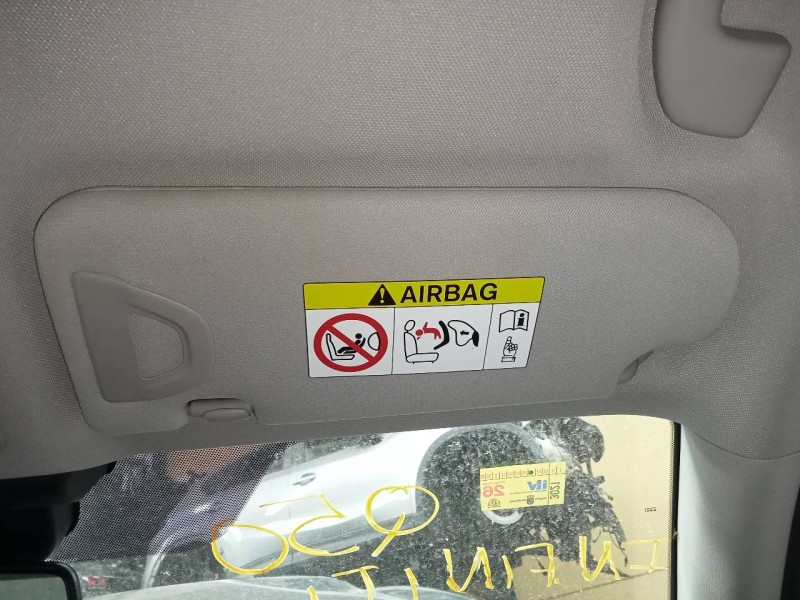 Recambio de parasol derecho para infiniti q50 premiun referencia OEM IAM   