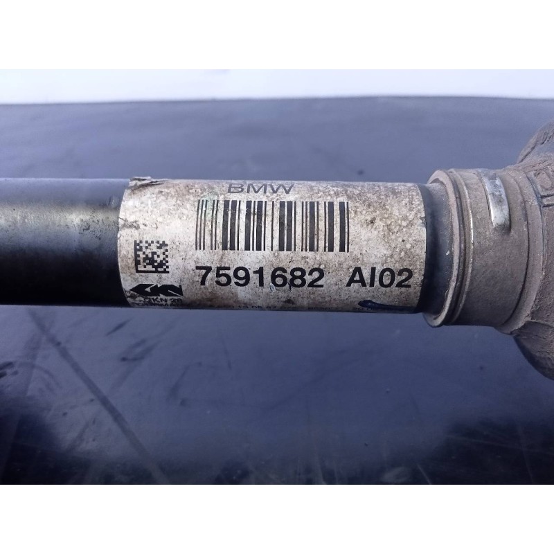 Recambio de transmision delantera derecha para bmw x1 (e84) xdrive 20d referencia OEM IAM 7591682  P1-A6-12