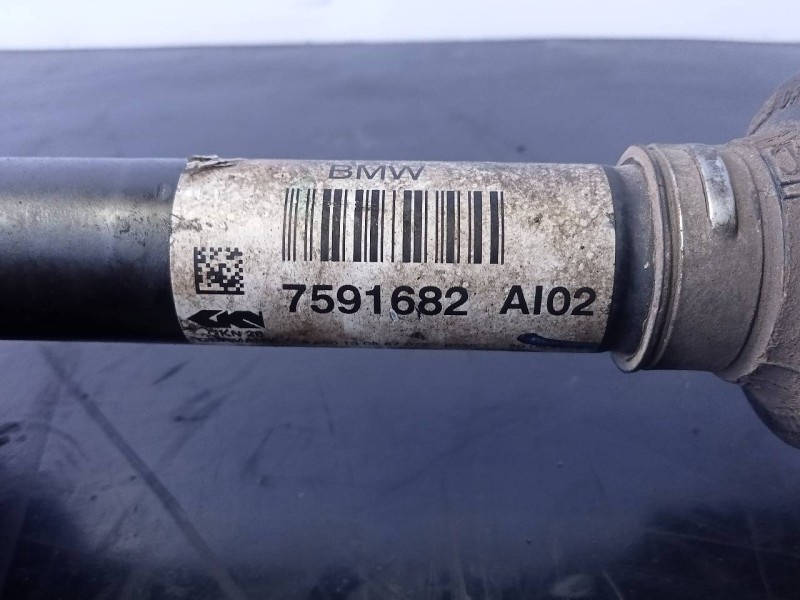 Recambio de transmision delantera derecha para bmw x1 (e84) xdrive 20d referencia OEM IAM 7591682  P1-A6-12