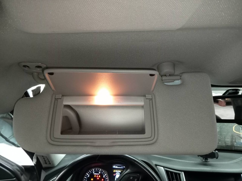 Recambio de parasol izquierdo para infiniti q50 premiun referencia OEM IAM   