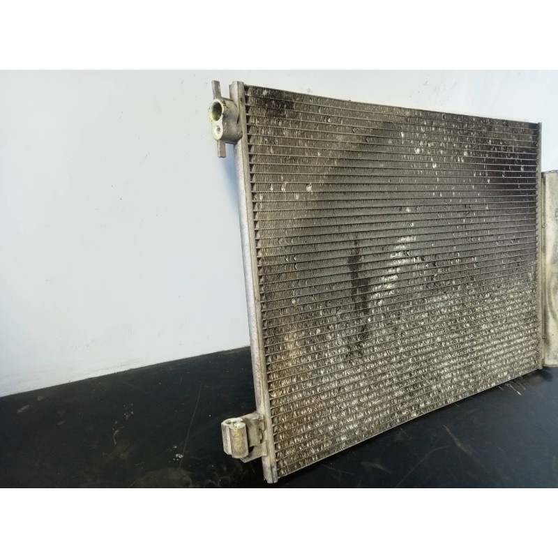 Recambio de condensador / radiador aire acondicionado para dacia sandero stepway referencia OEM IAM 921006843R  P2-A4-3