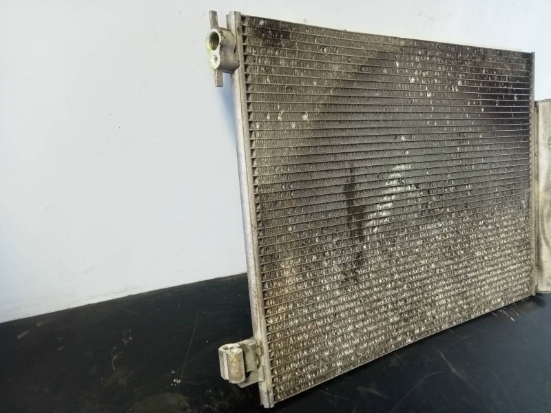 Recambio de condensador / radiador aire acondicionado para dacia sandero stepway referencia OEM IAM 921006843R  P2-A4-3