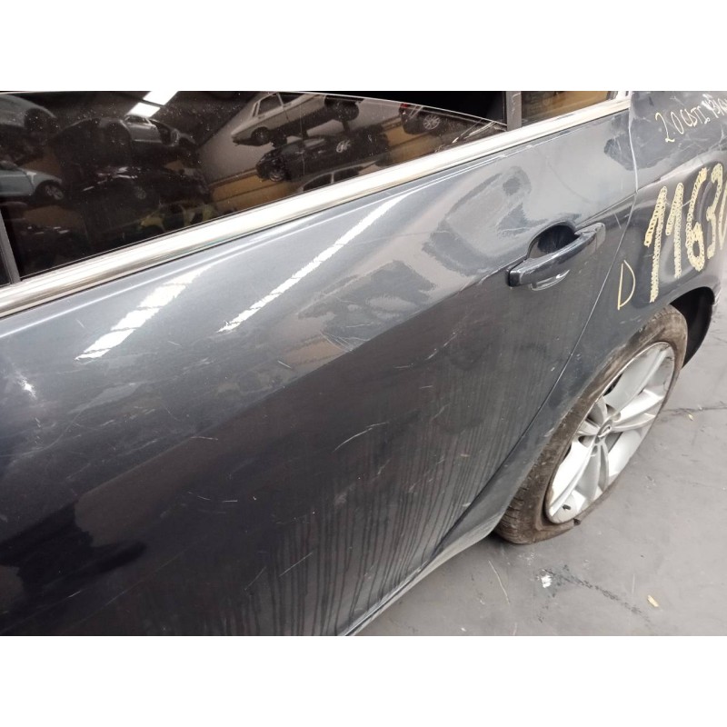 Recambio de puerta trasera izquierda para opel insignia berlina cosmo referencia OEM IAM   