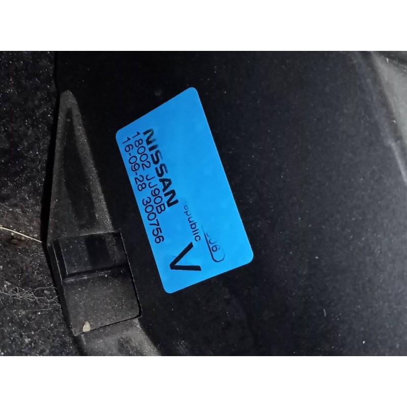 Recambio de pedal acelerador para infiniti q50 premiun referencia OEM IAM 18002JJ90B  