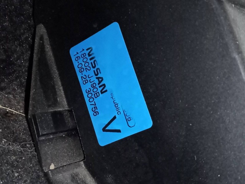 Recambio de pedal acelerador para infiniti q50 premiun referencia OEM IAM 18002JJ90B  