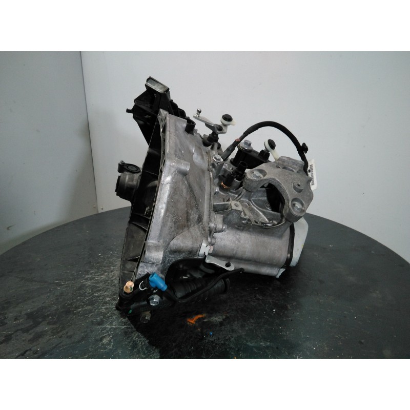 Recambio de caja cambios para citroën c3 live referencia OEM IAM 20A701  M1-B2-43