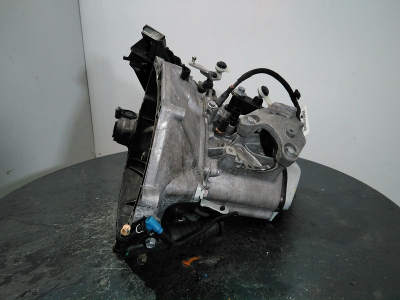 Recambio de caja cambios para citroën c3 live referencia OEM IAM 20A701  M1-B2-43