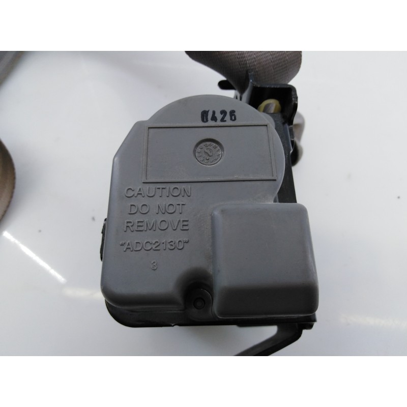 Recambio de cinturon seguridad trasero izquierdo para kia sorento 2.5 crdi concept referencia OEM IAM   E2-B5-5-2