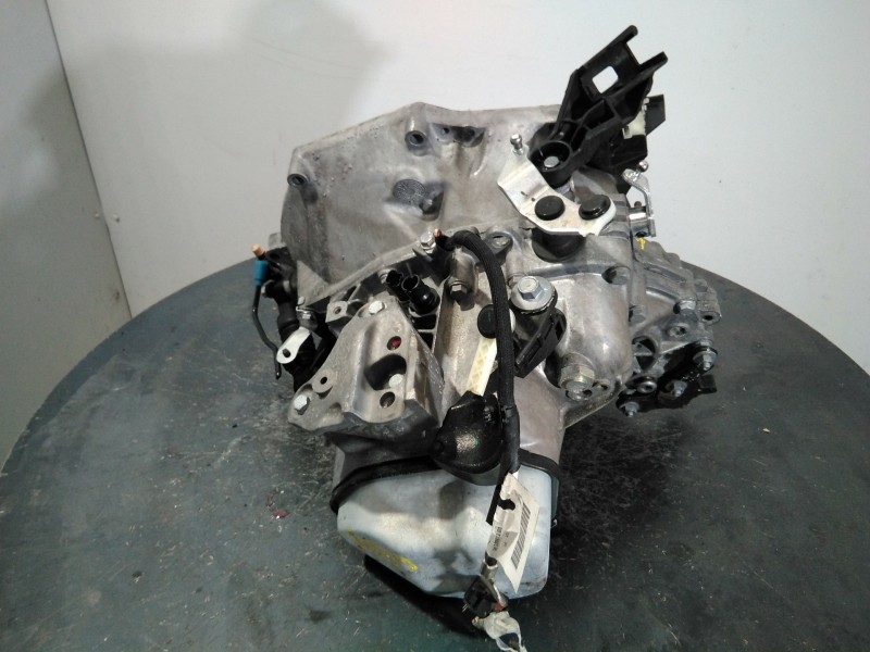 Recambio de caja cambios para citroën c3 live referencia OEM IAM 20A701  M1-B2-43