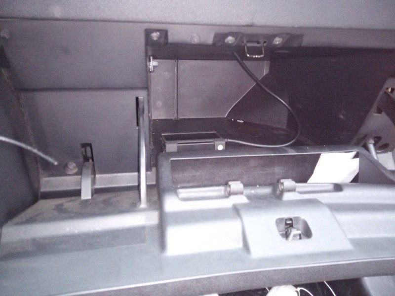 Recambio de guantera para nissan qashqai (j10) acenta referencia OEM IAM   