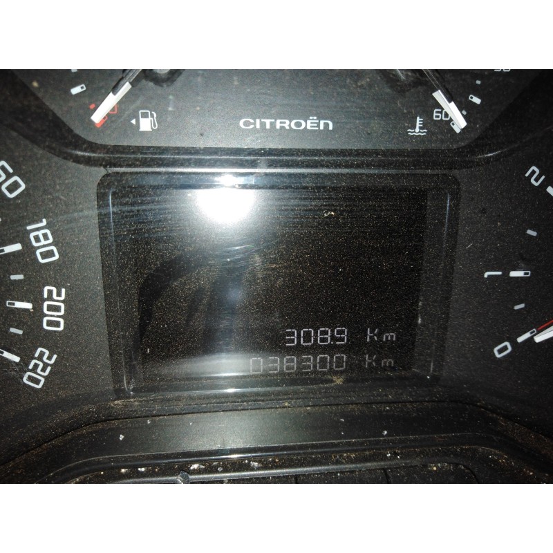 Recambio de caja cambios para citroën c3 live referencia OEM IAM 20A701  M1-B2-43