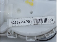 Recambio de cerradura puerta trasera izquierda para suzuki vitara 1.4 s 4x4 referencia OEM IAM 8230254P01  E2-A3-5-2 2