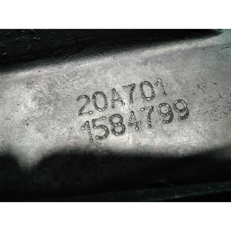 Recambio de caja cambios para citroën c3 live referencia OEM IAM 20A701  M1-B2-43