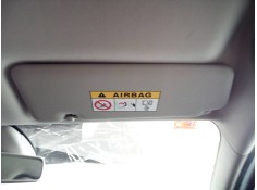 Recambio de parasol derecho para renault megane iii berlina 5 p limited referencia OEM IAM    2